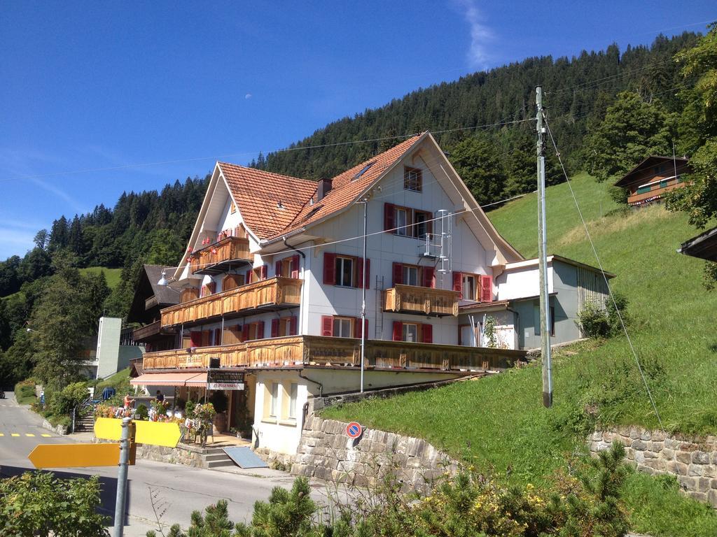 Sterne Beatenberg