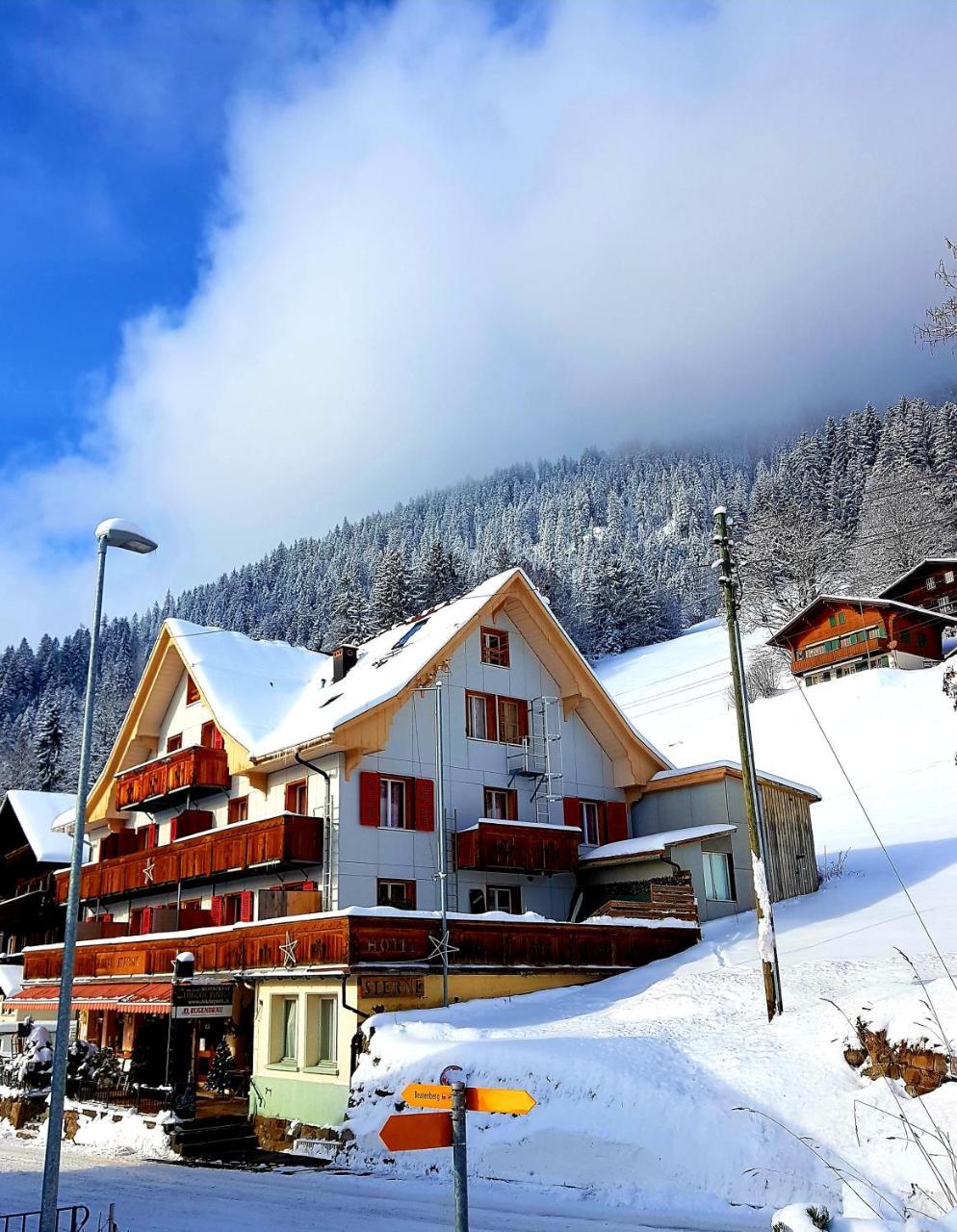 Hotel Sterne Beatenberg