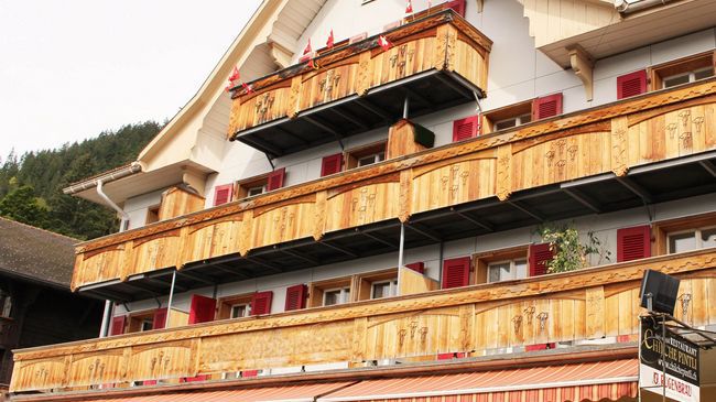 Hotel Sterne